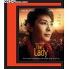 The Lady Blu-ray