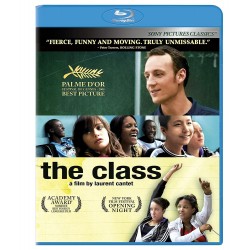 The Class Entre Les Murs Blu-ray