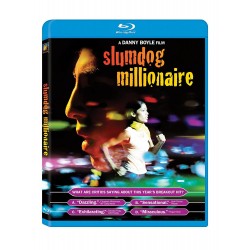 Slumdog Millionaire Blu-ray