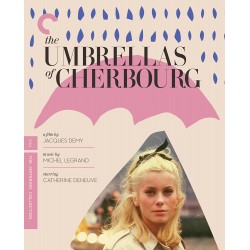 The Umbrellas of Cherbourg The Criterion Collection Blu-ray