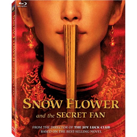 Snow Flower and the Secret Fan Blu-ray
