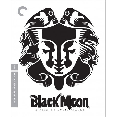 Black Moon The Criterion Collection Blu-ray