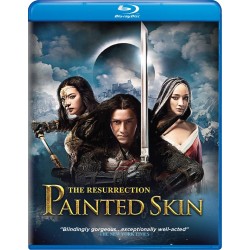 Painted Skin The Resurrection Blu-ray