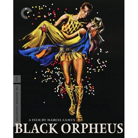Black Orpheus The Criterion Collection Blu-ray