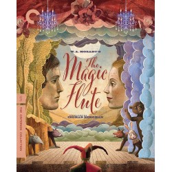The Magic Flute The Criterion Collection Blu-ray