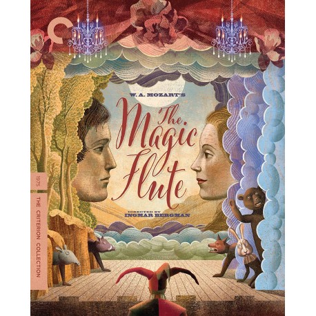 The Magic Flute The Criterion Collection Blu-ray