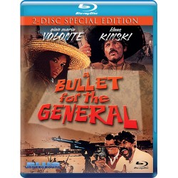 A Bullet for the General 2-Disc Special Edition Blu-ray