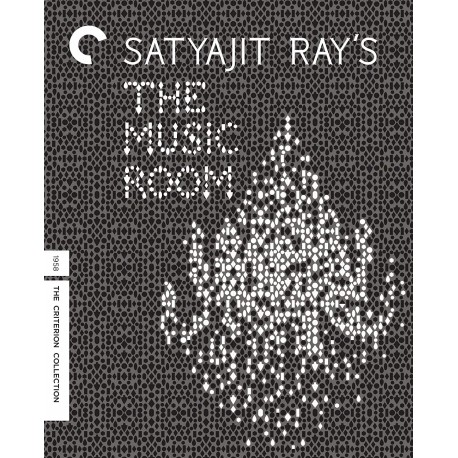 The Music Room Blu-ray
