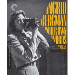 Ingrid Bergman In Her Own Words The Criterion Collection Blu-ray