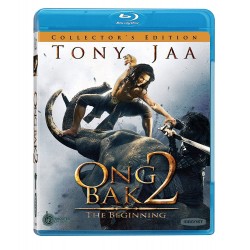 Ong Bak 2 The Beginning Blu-ray
