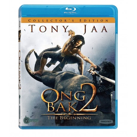 Ong Bak 2 The Beginning Blu-ray