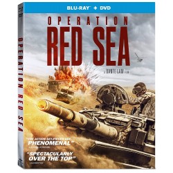 Operation Red Sea Blu-ray