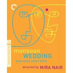 Monsoon Wedding The Criterion Collection Blu-ray