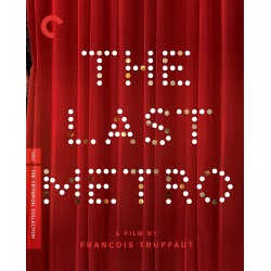 The Last Metro The Criterion Collection Blu-ray
