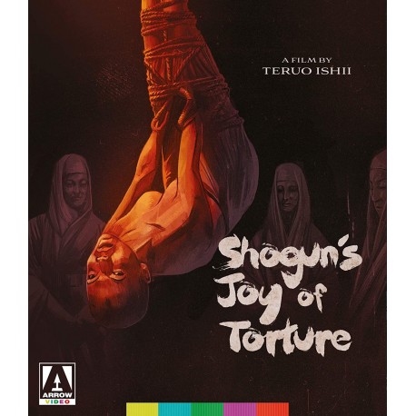 Shogun's Joy Of Torture Special Edition Blu-ray
