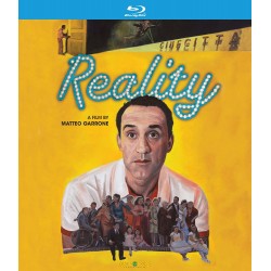 Reality Blu-ray