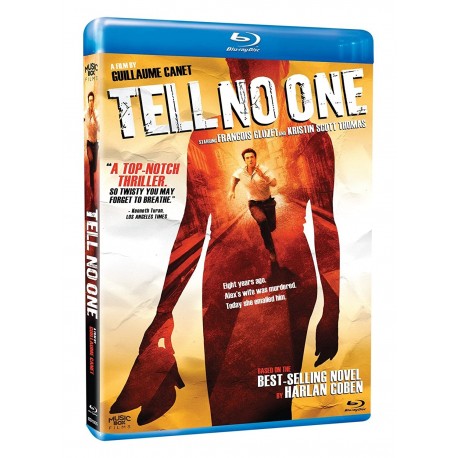 Tell No One Blu-ray