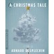 A Christmas Tale The Criterion Collection Blu-ray