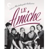 Le amiche The Criterion Collection Blu-ray