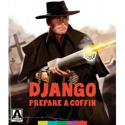 Django Prepare a Coffin 2-Disc Special Edition Blu-ray DVD