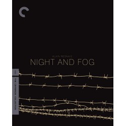 Night and Fog The Criterion Collection Blu-ray