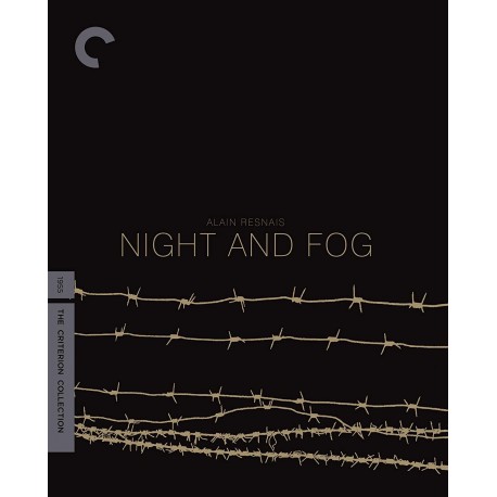 Night and Fog The Criterion Collection Blu-ray