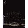 Night and Fog The Criterion Collection Blu-ray