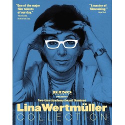 Kino Classics Lina Wertmuller Collection Love & Anarchy The Seduction of Mimi All Screwed Up 3-Disc Set Blu-ray