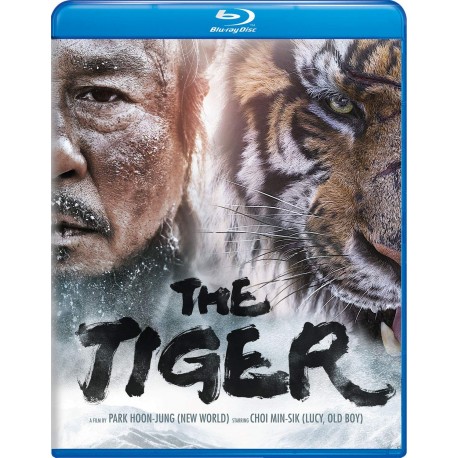 The Tiger Blu-ray