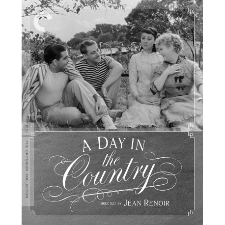 A Day in the Country Blu-ray