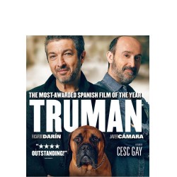 Truman English Subtitled Blu-ray