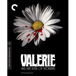 Valerie and Her Week of Wonders Blu-ray