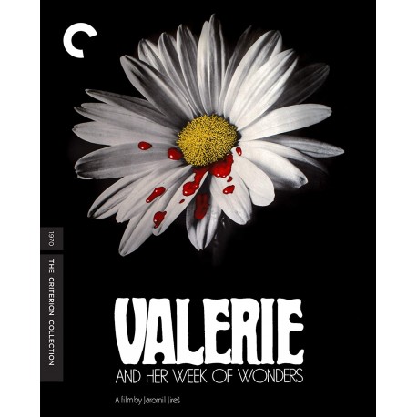 Valerie and Her Week of Wonders Blu-ray