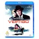 Vertigo Blu-ray 1958 Region Free 1955 Import