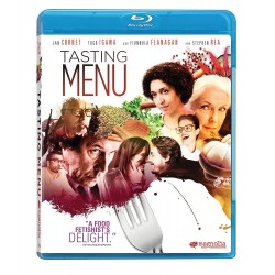 Tasting Menu Blu-ray