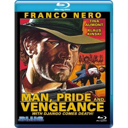Man Pride and Vengeance Blu-ray