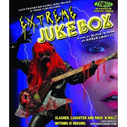 Extreme Jukebox Blu-ray