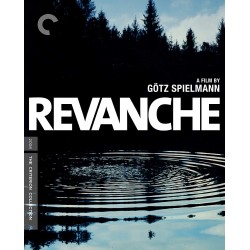 Revanche The Criterion Collection Blu-ray