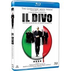 Il Divo Blu-ray