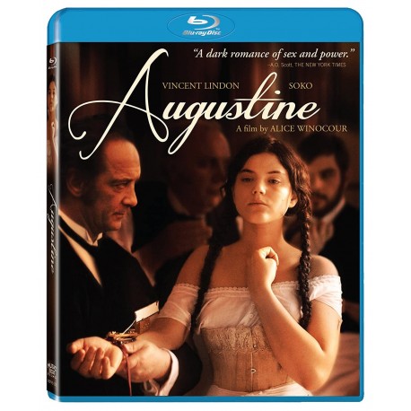 Augustine Blu-ray