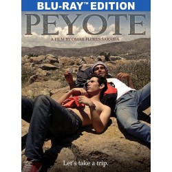 Peyote Blu-ray