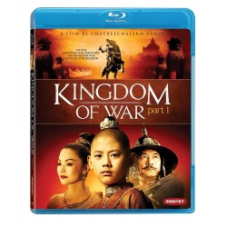 Kingdom of War Part 1 Blu-ray