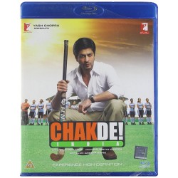 Chakde! India Blu-ray