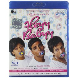 Heyy Babyy Blu-ray DVD