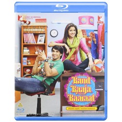 Band Baaja Baaraat Blu-ray