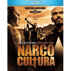 Narco Cultura Blu-ray