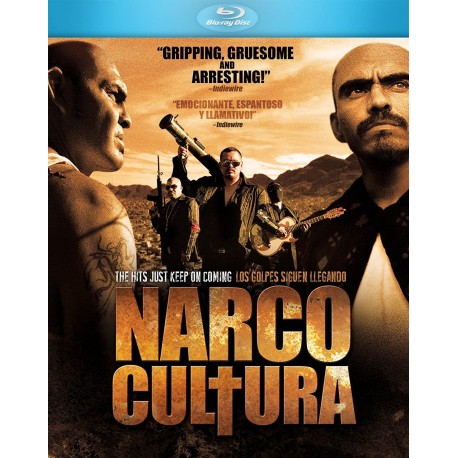 Narco Cultura Blu-ray