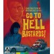 Detective Bureau 2-3 Go to Hell Bastards! Special Edition Blu-ray