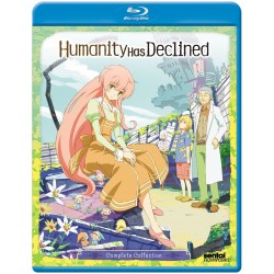 Humanity Has Declined Complete Collection Blu-ray