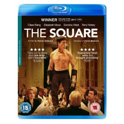 The Square Blu-ray